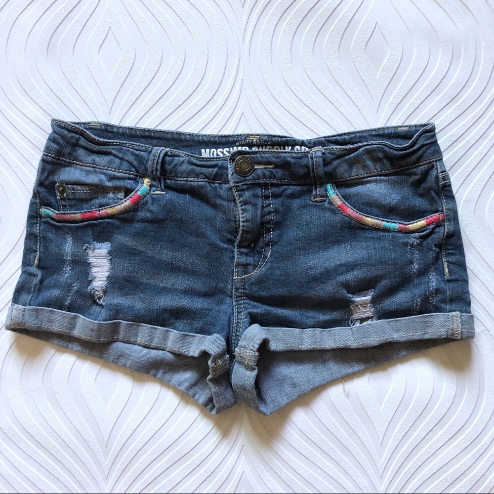 Mossimo Supply Co. Denim Shorts